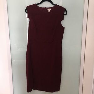 Jcrew Shift Dress